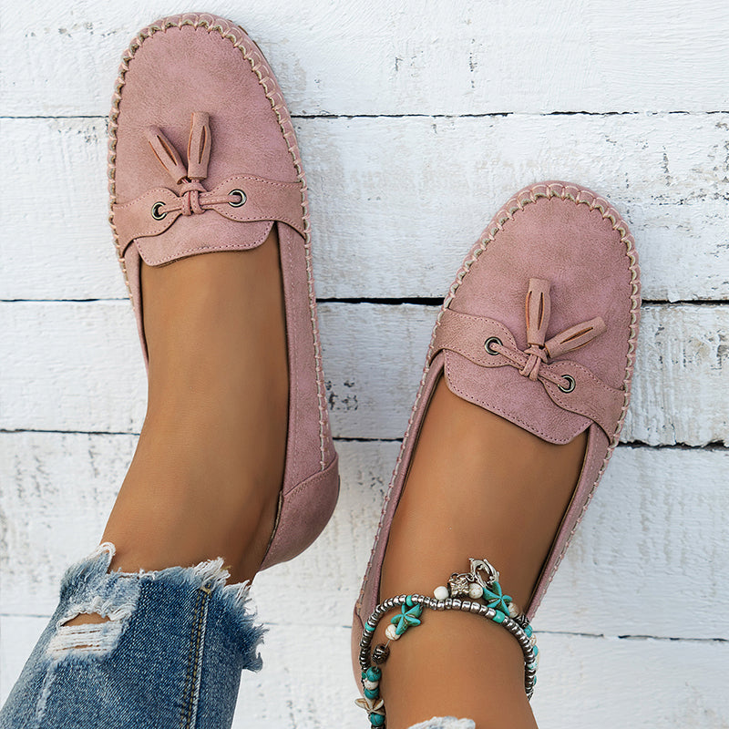 DEMI™ | Soft Step Comfort Loafers