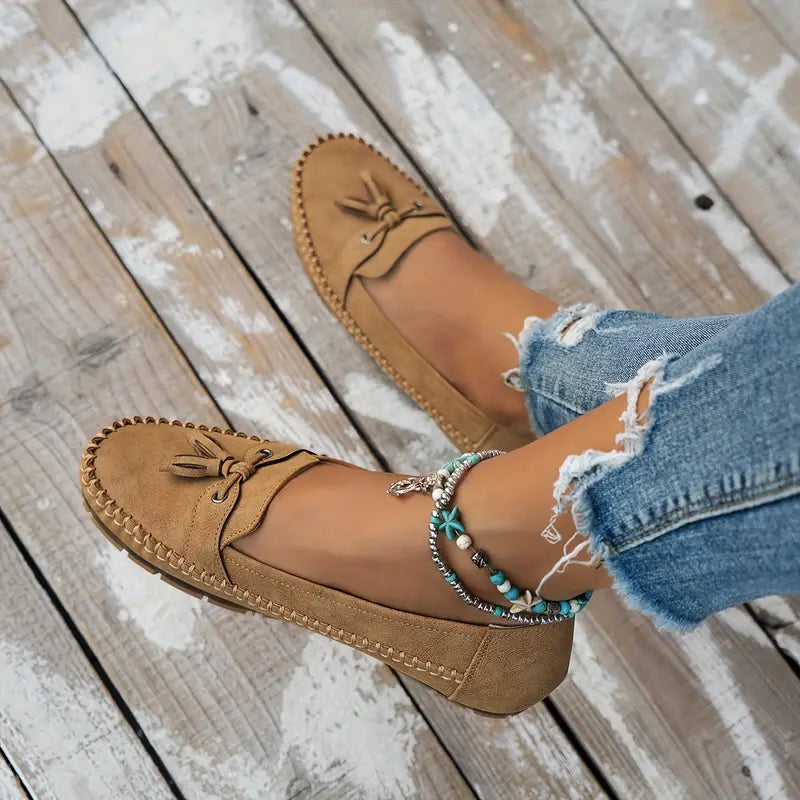 DEMI™ | Soft Step Comfort Loafers