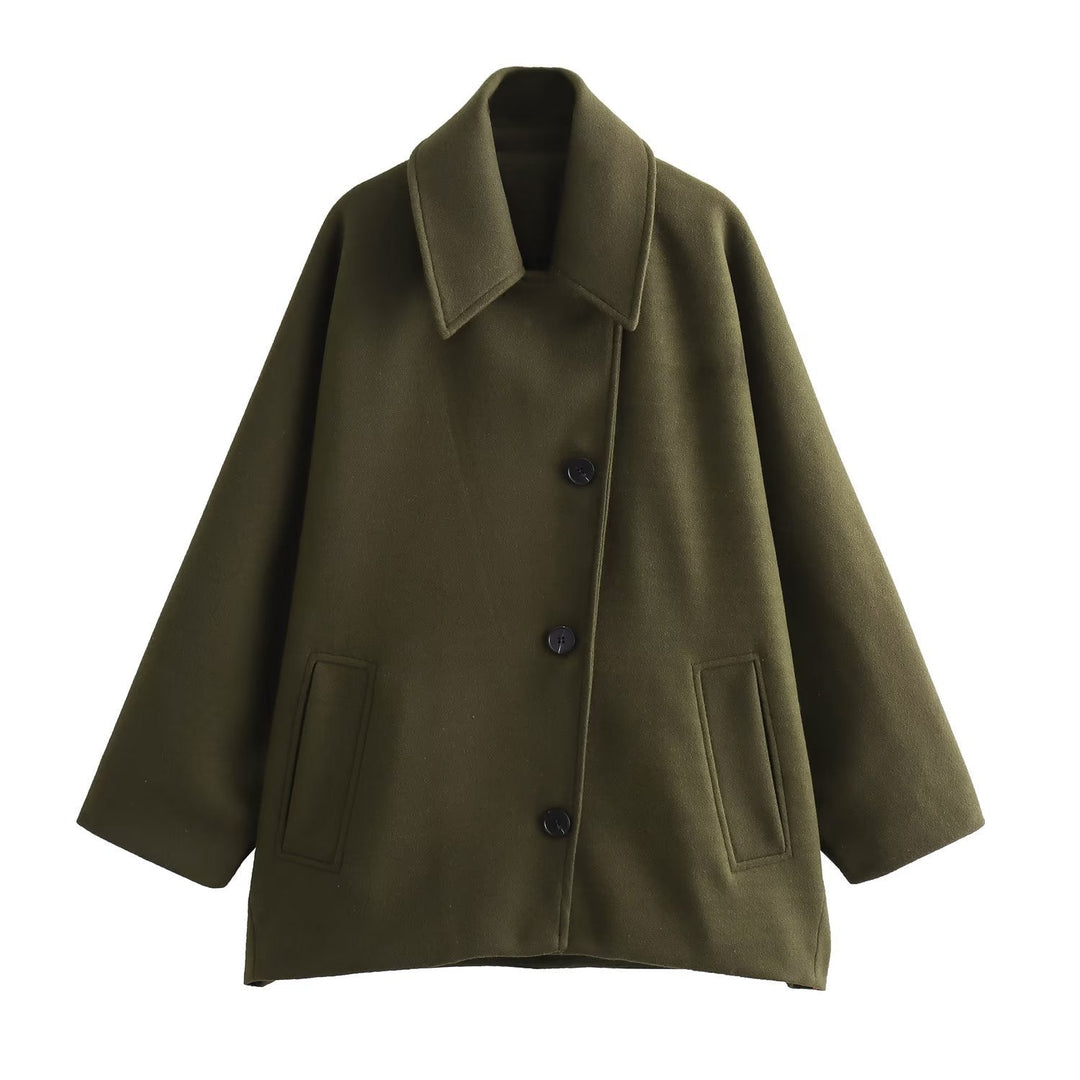MELANIA™ | French Style Women's Short Coat