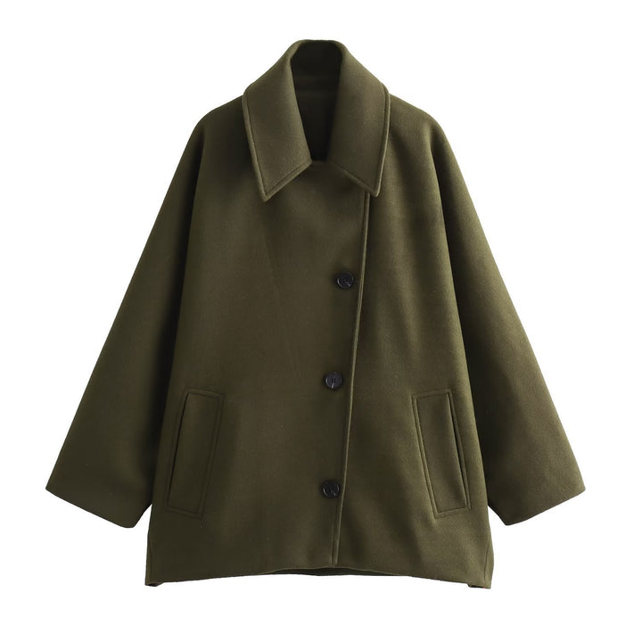 MELANIA™ | French Style Women's Short Coat