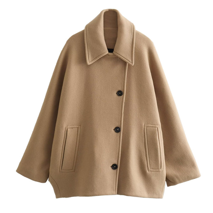 MELANIA™ | French Style Women's Short Coat