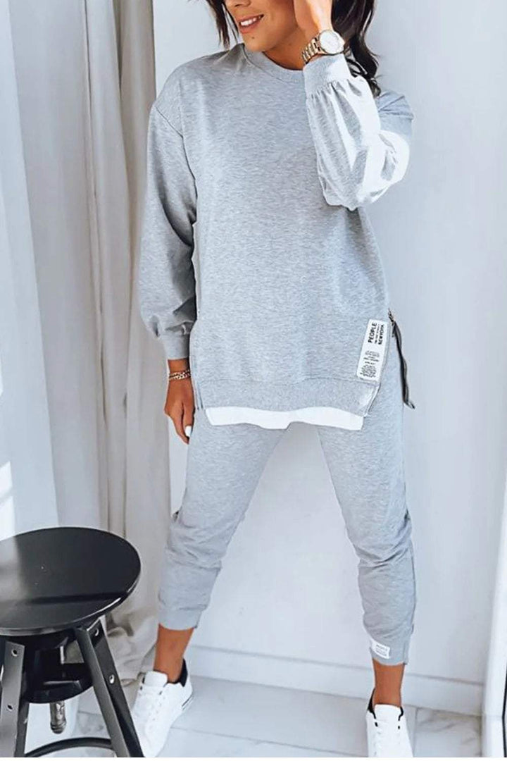 COLETTE™ | Cozy 2-Piece Lounge Set