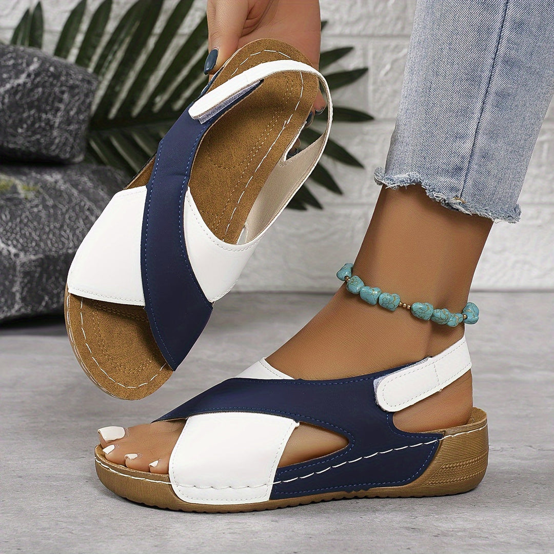 CORINNA™ | Ultra Comfortable and Fashionable Sandal