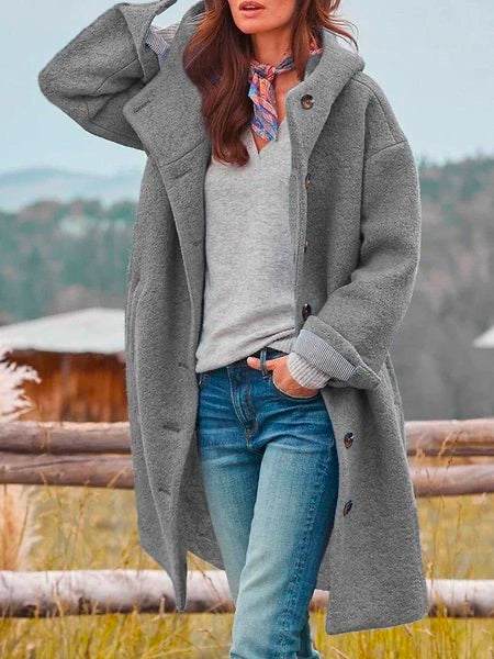 THIEVA™ | Luxurious Coat