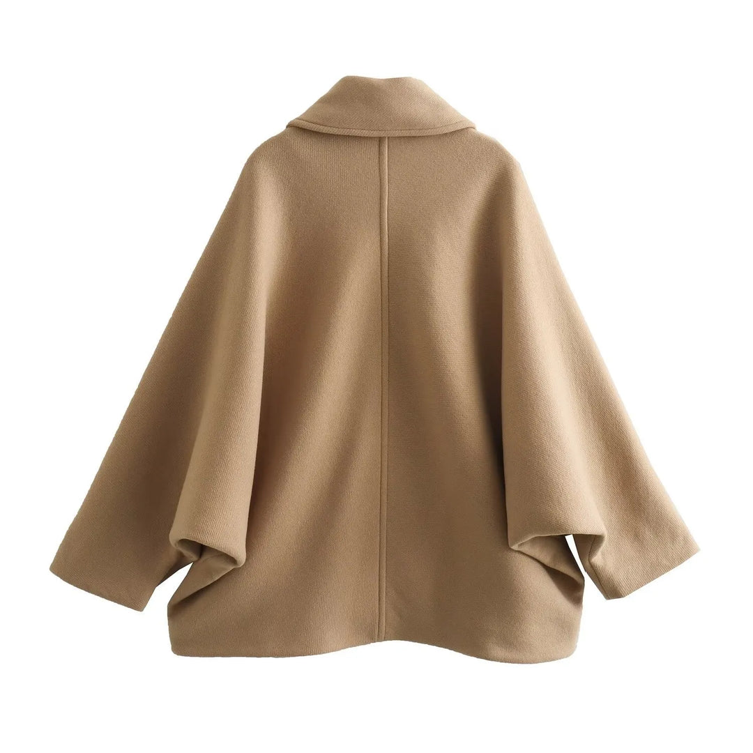 MELANIA™ | French Style Women's Short Coat
