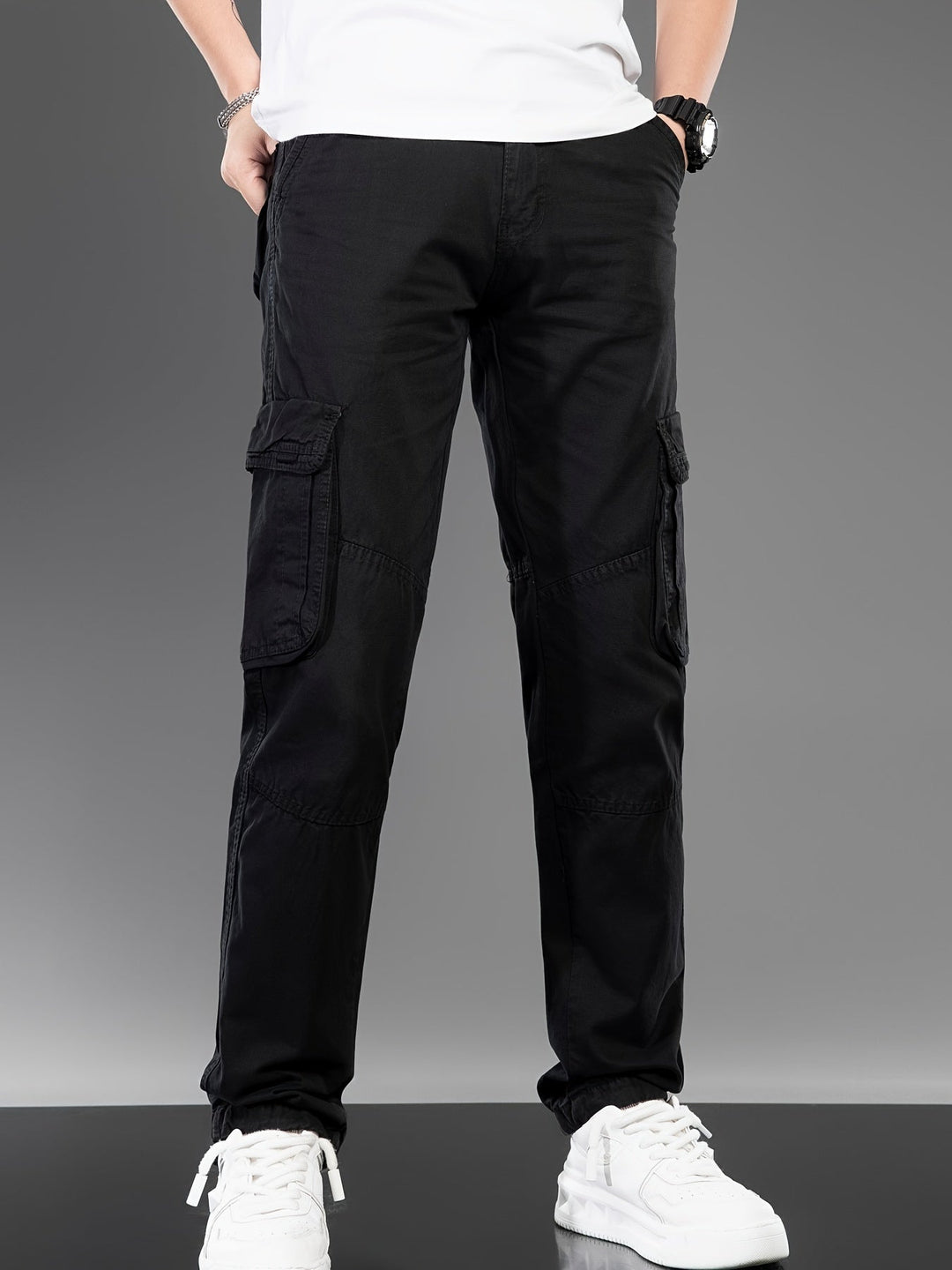 PAUL™ | Premium 100% Cotton Pants