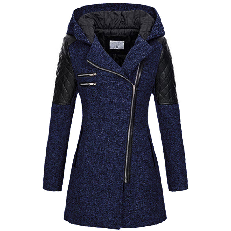 FELICITY™ | Flattering Cut Winter Jacket