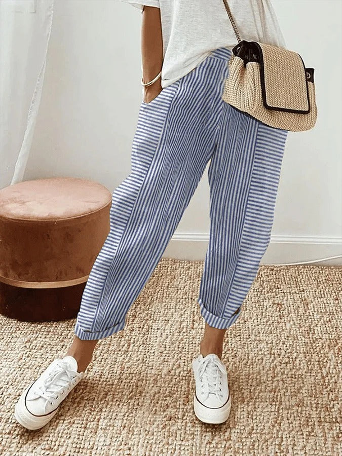 JANNA™ | Cotton Pants