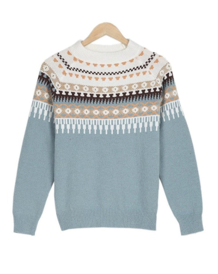 OLIVIANA™ | Knitted Sweater