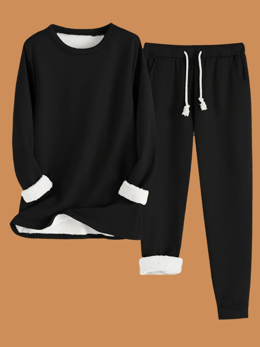 AYA™ |  Comfort Lounge Fleece Set