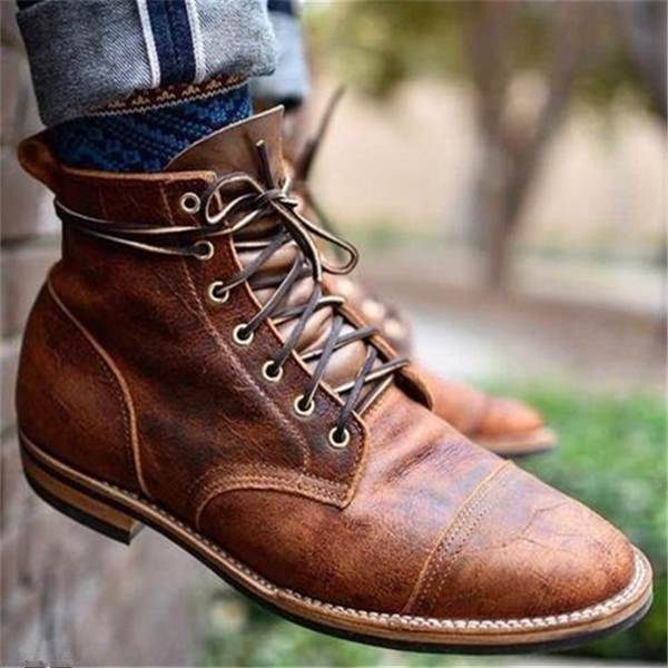 JASE™ | Leather Shoes