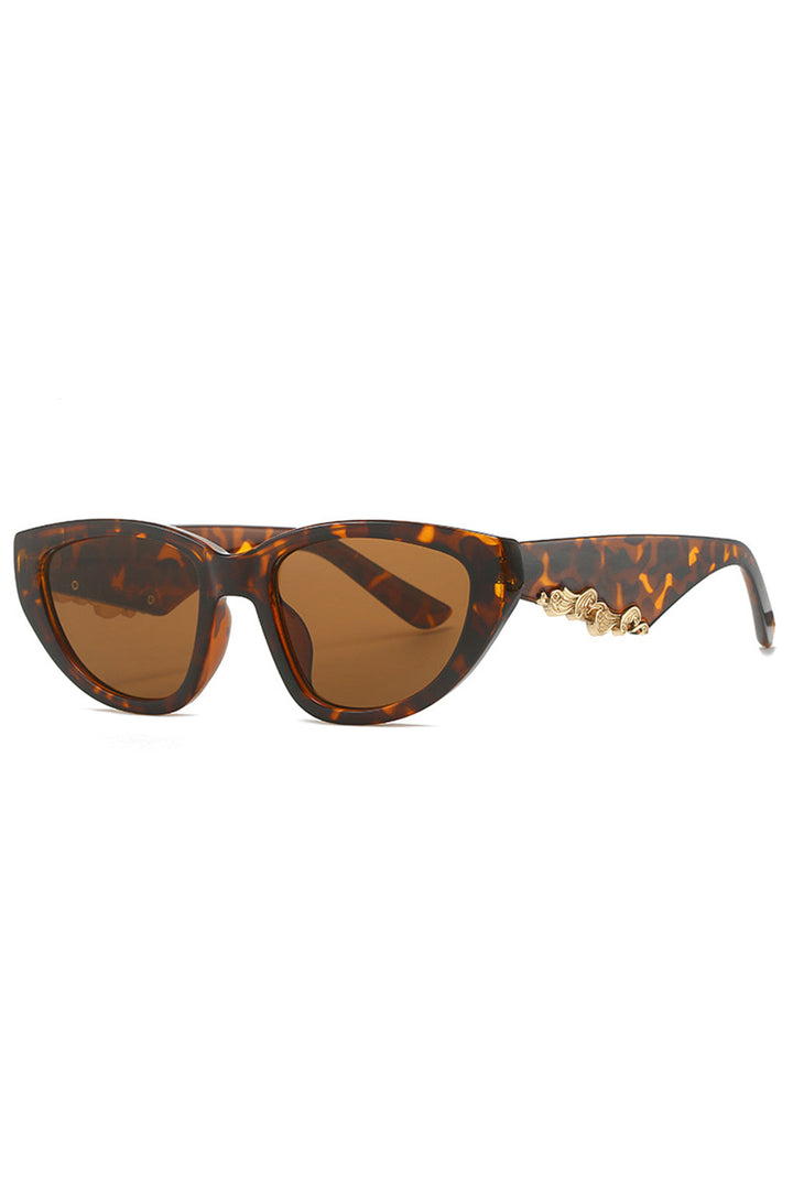 AELORA™ | Leopard Print Sunglasses