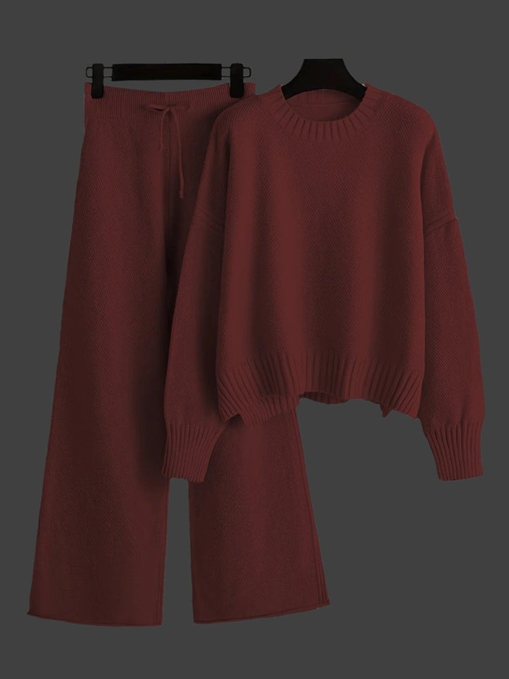 STEFFIE™ | Luxury Knitted Set