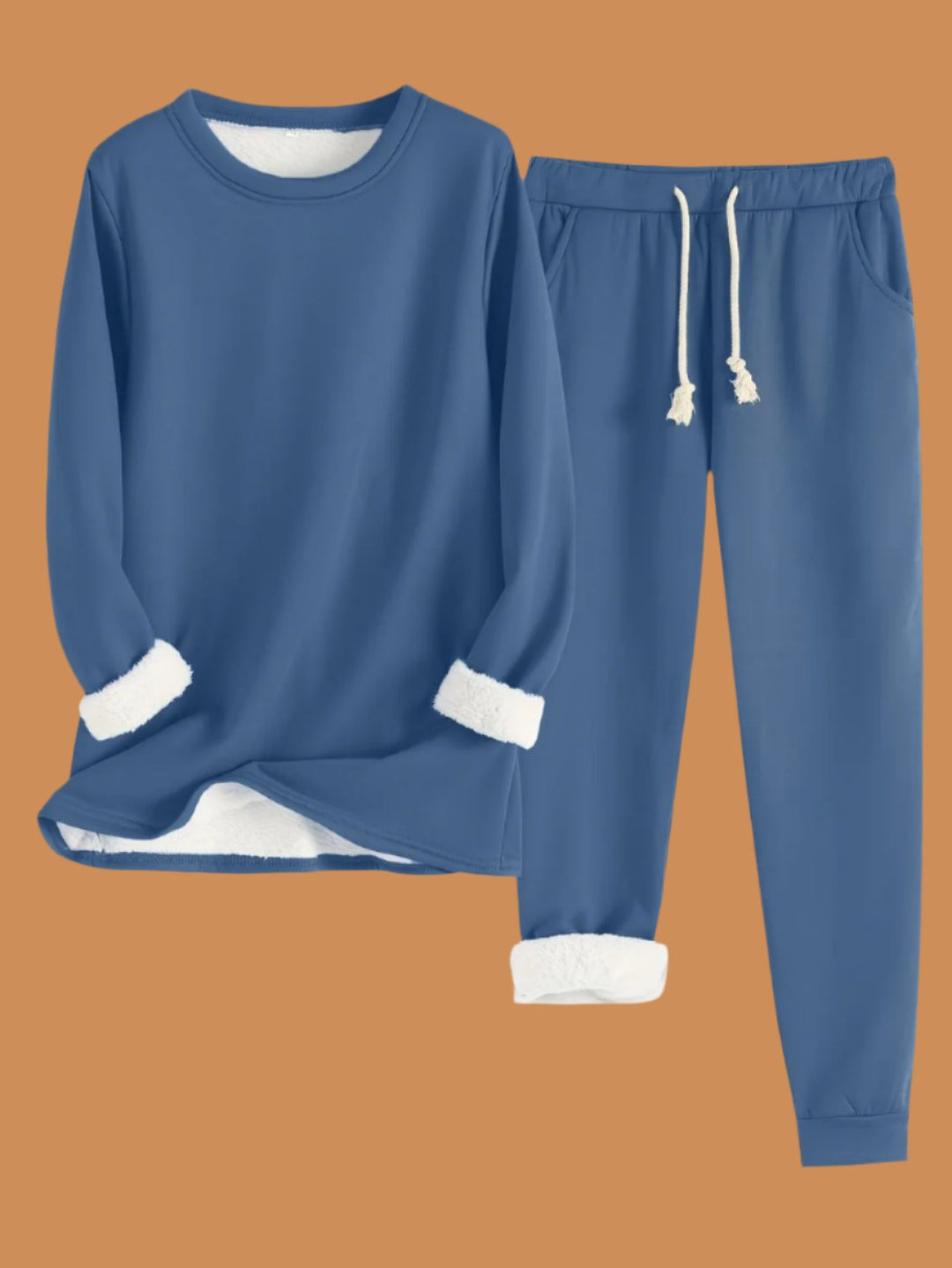 AYA™ |  Comfort Lounge Fleece Set