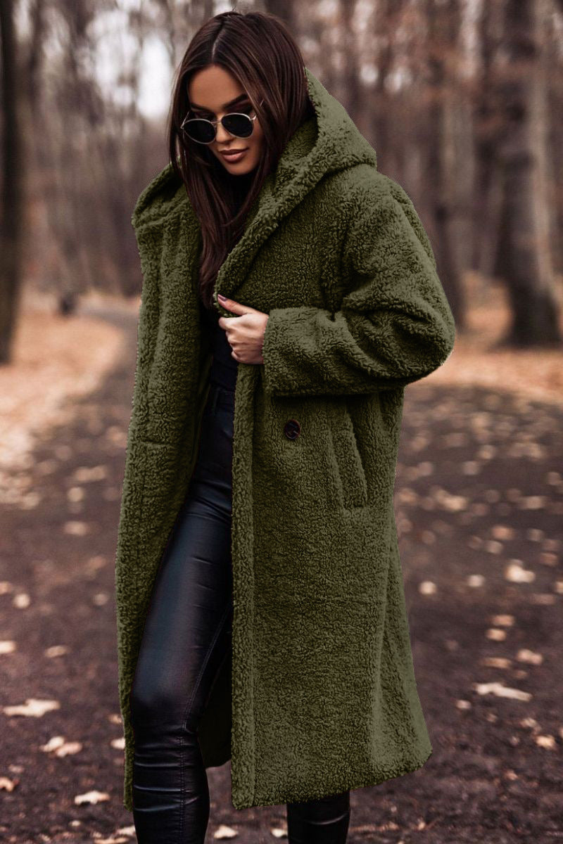 ISABEL™ | Winter Wool Coat