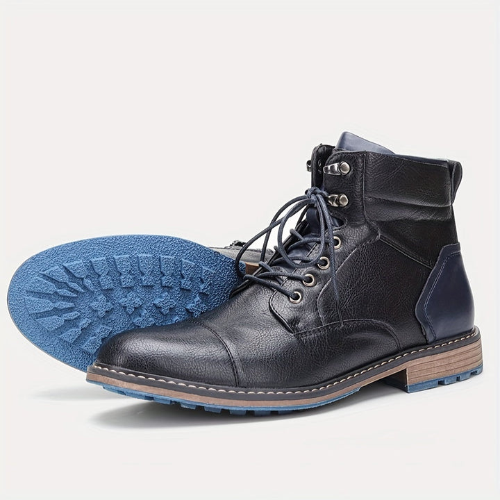 MARTY™ | Heritage Brogue Boots