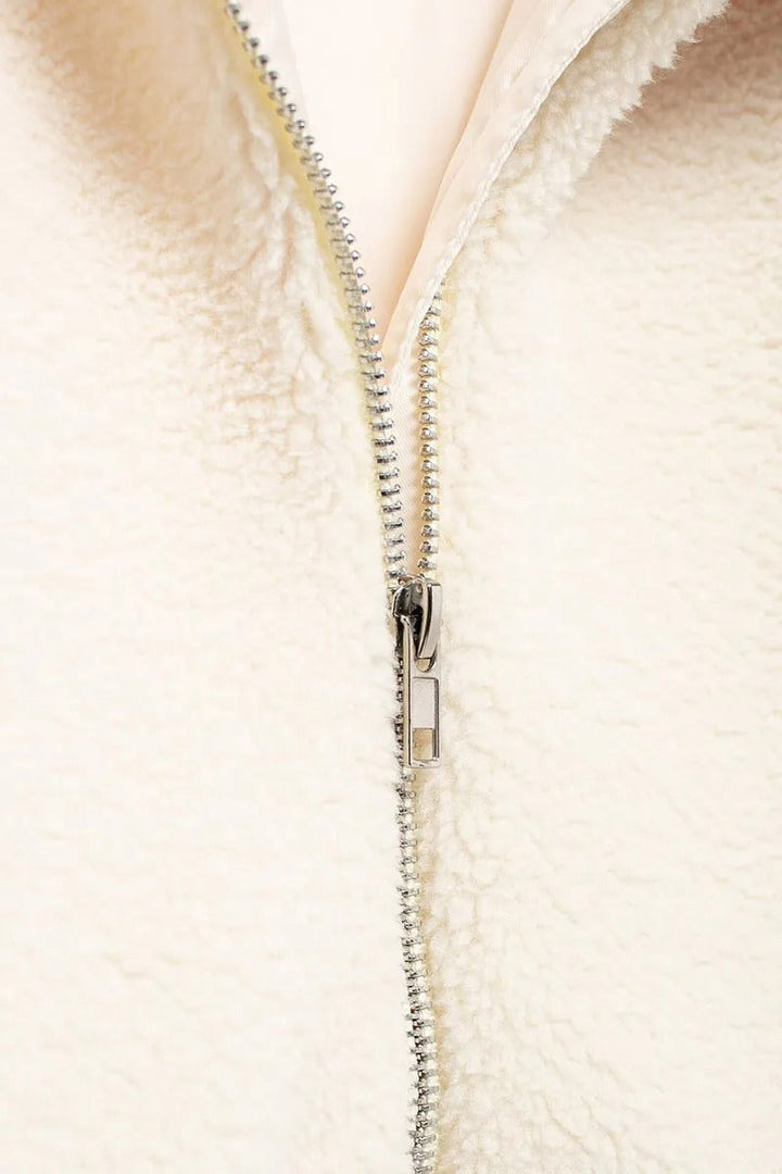 ELLYNA™ | Cozy Zip-Up Sherpa Jacket