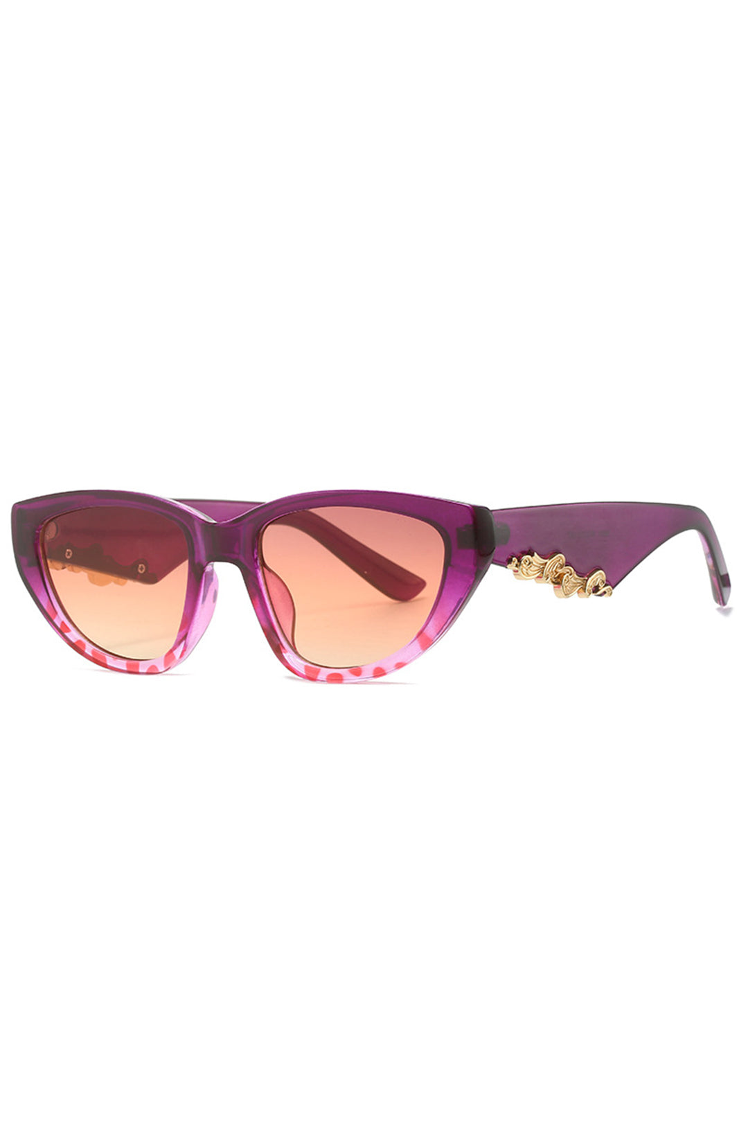 AELORA™ | Leopard Print Sunglasses