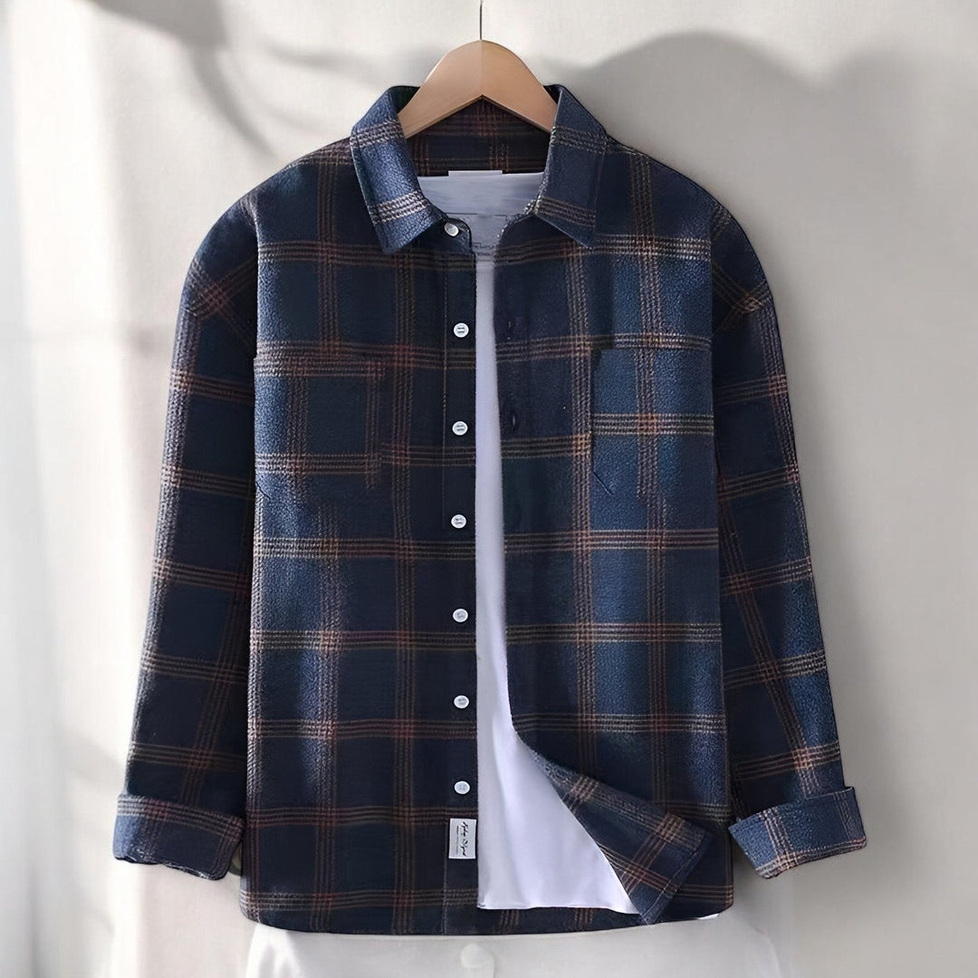 RIPLEY™ | Button Up Shirt
