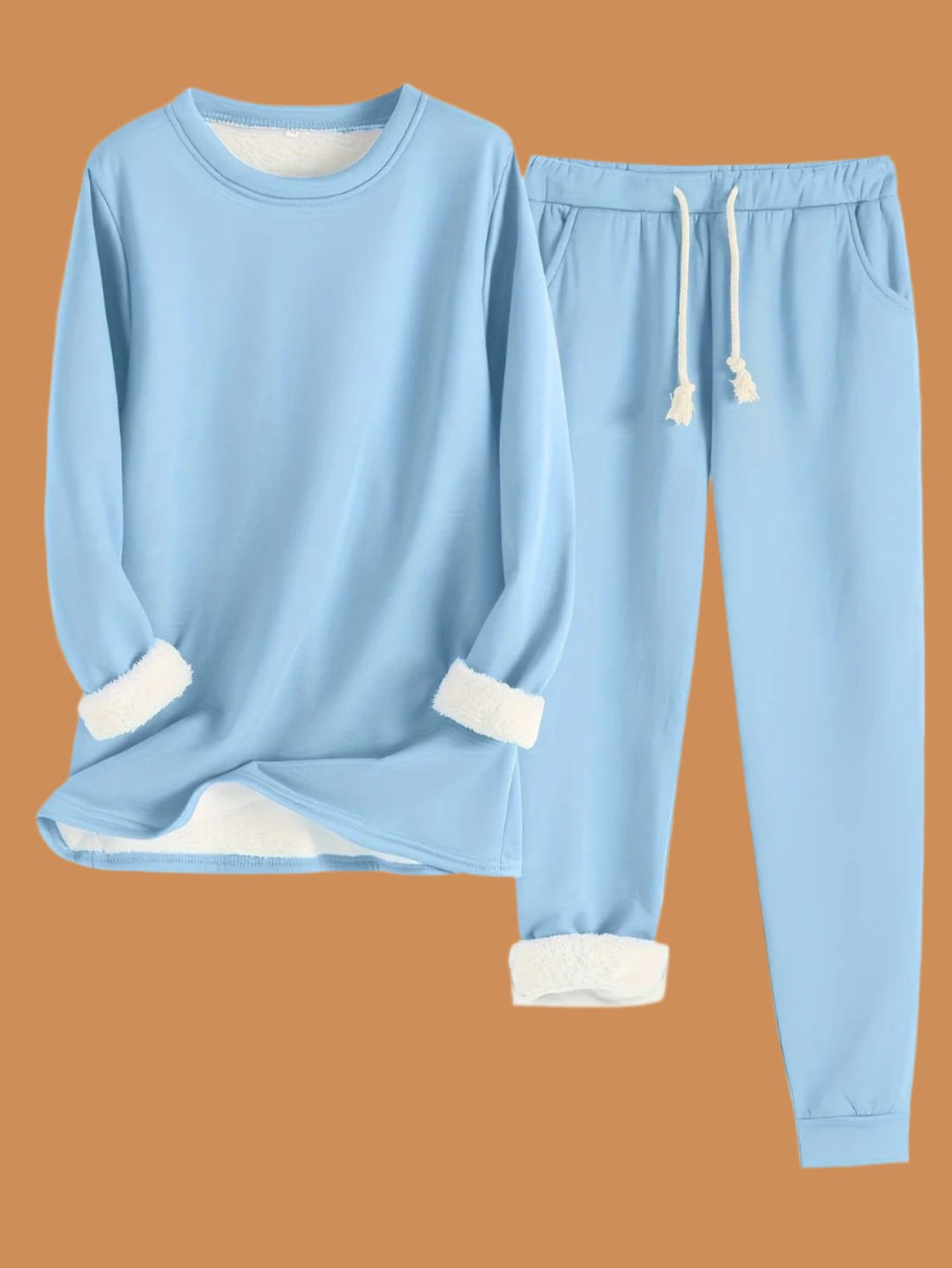 AYA™ |  Comfort Lounge Fleece Set