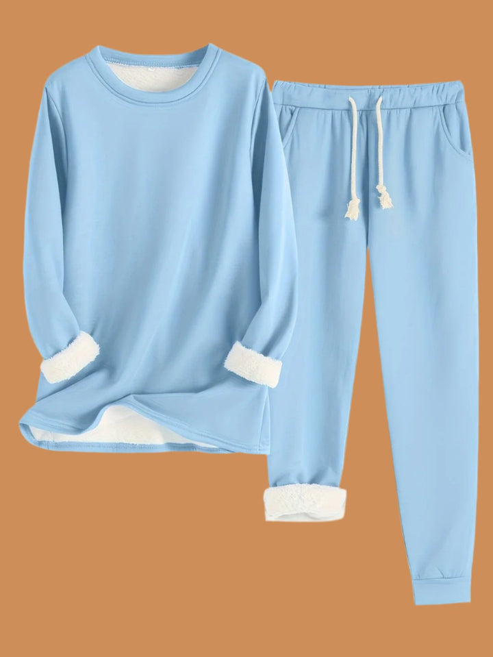 AYA™ |  Comfort Lounge Fleece Set