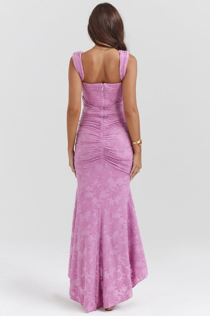 KIRRA™ | Chic Corset-Style Maxi Dress