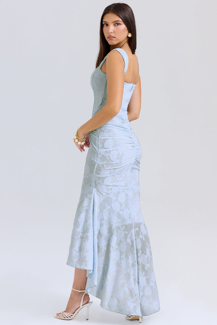 KIRRA™ | Chic Corset-Style Maxi Dress