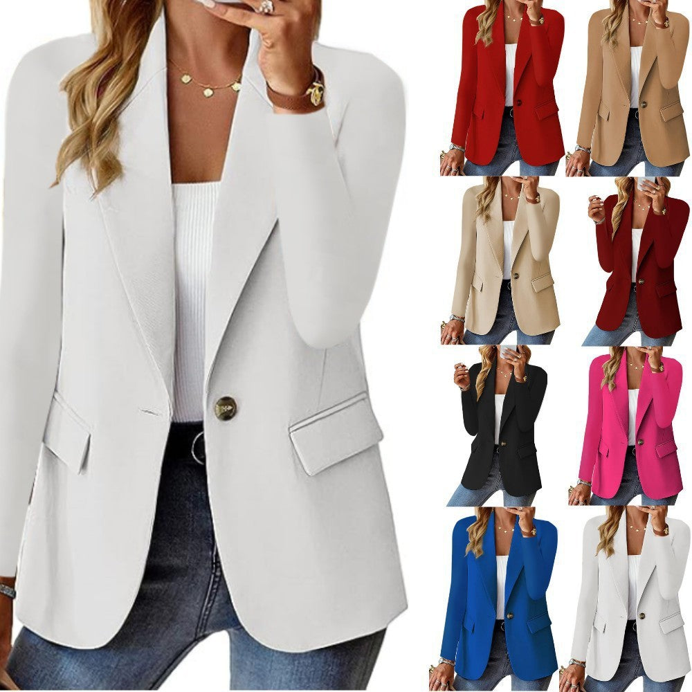 ELARA™ | Chic Coat