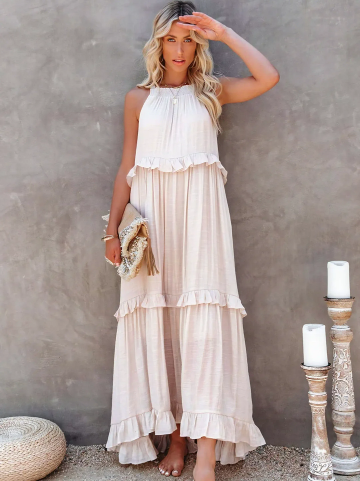 VIVIAN™ | Casual, Loose Maxi Dress