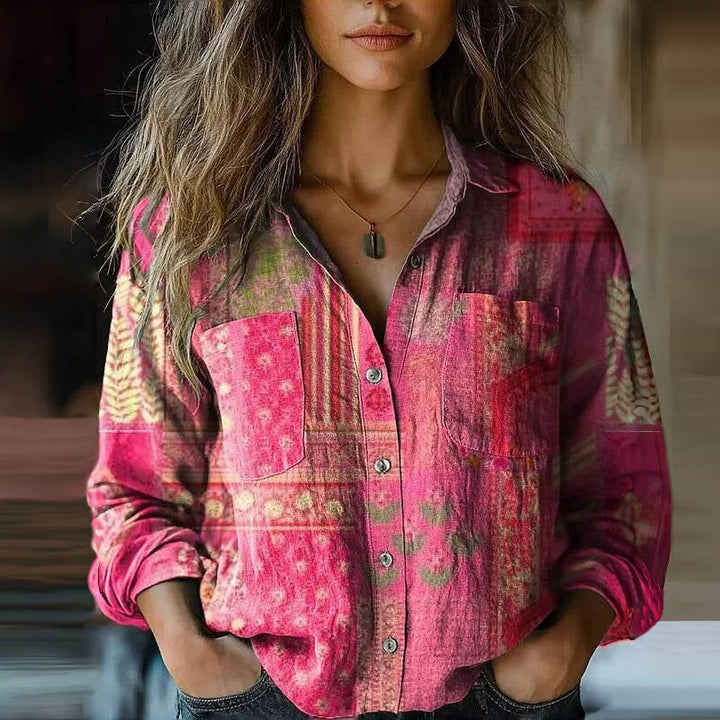 ELLEN™ | Vintage Blouse