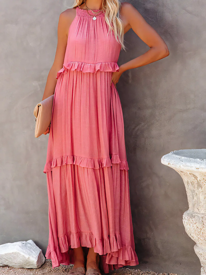 VIVIAN™ | Casual, Loose Maxi Dress