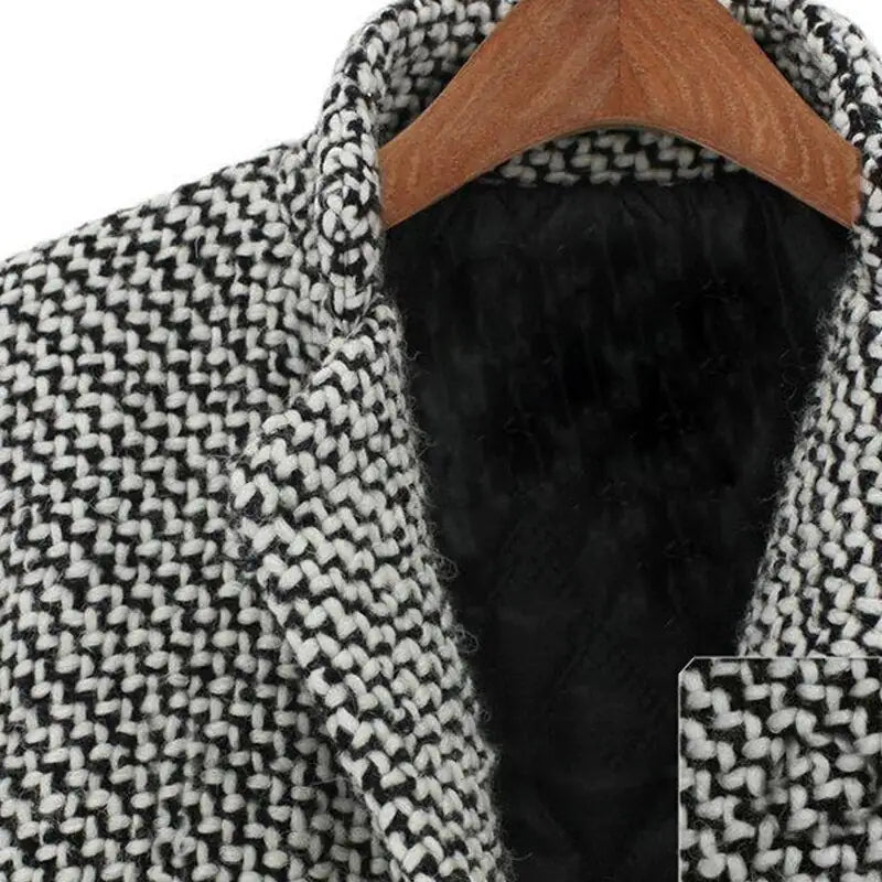 CELINIA™ | Elegant Wool Coat