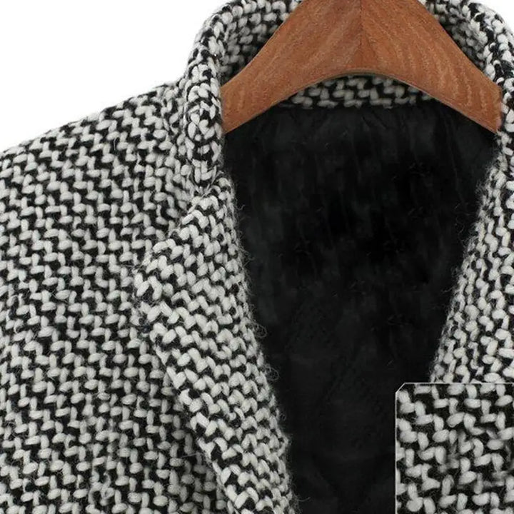 CELINIA™ | Elegant Wool Coat