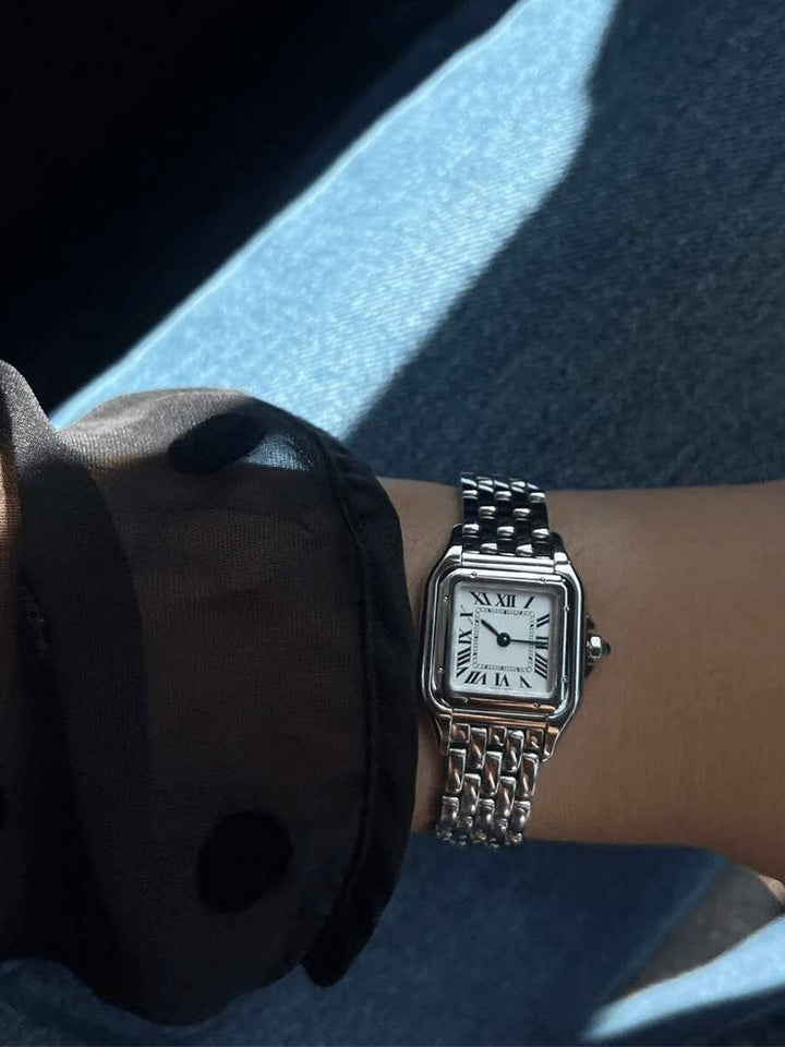 NOVESSA™ |  Premium Square Quartz Watch