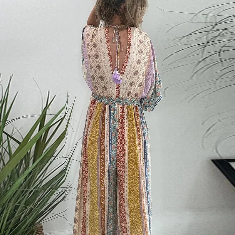 EMILY™ | Bohemian Dress