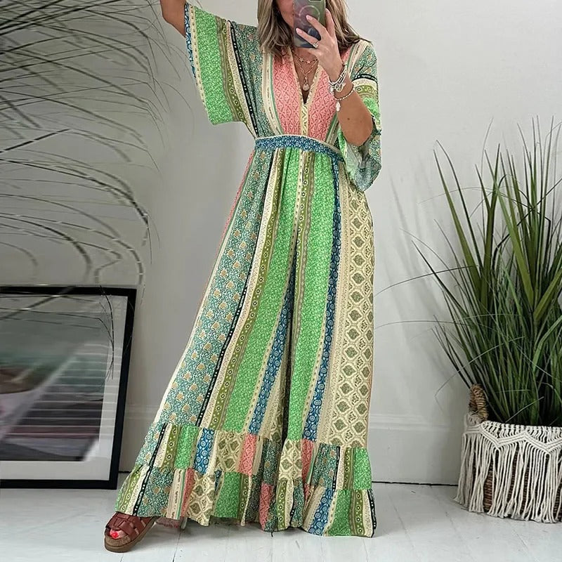 EMILY™ | Bohemian Dress