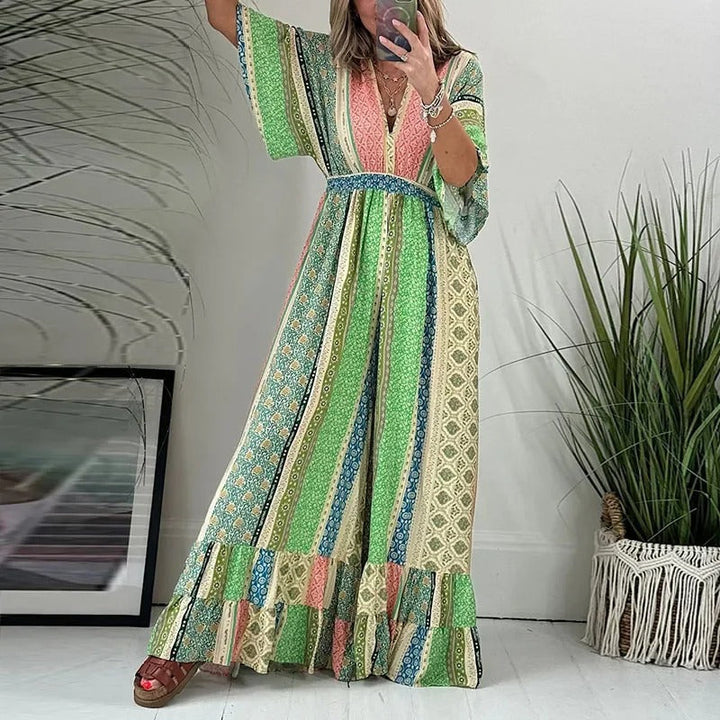 EMILY™ | Bohemian Dress