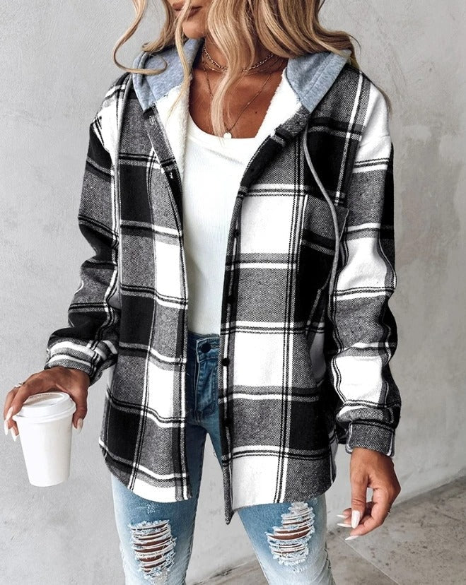 LIZ™ | Lumberjack Jacket