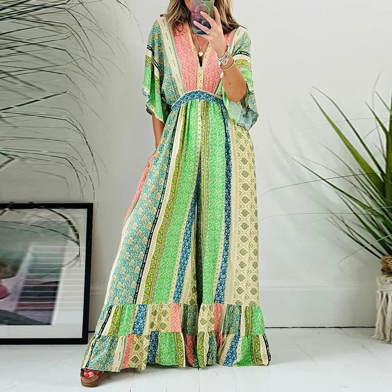 EMILY™ | Bohemian Dress