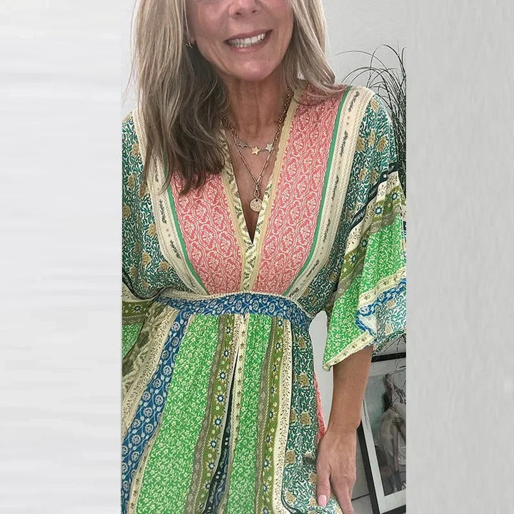 EMILY™ | Bohemian Dress