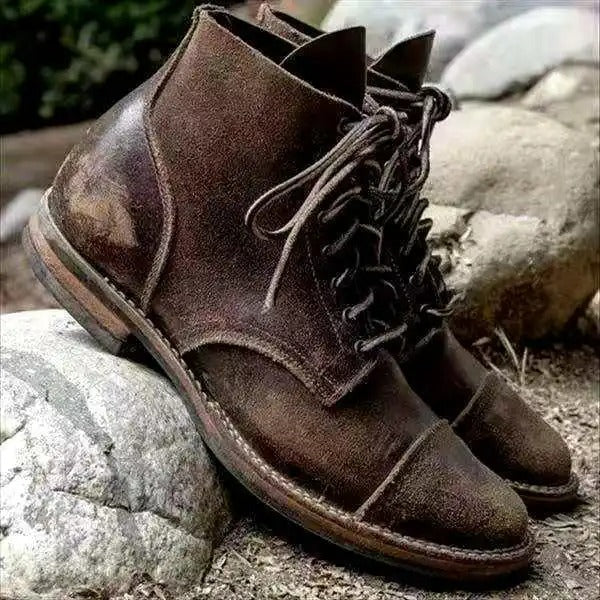 JASE™ | Leather Shoes