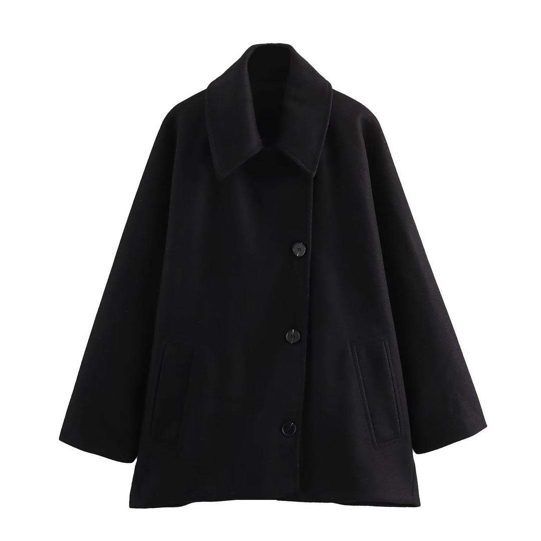 MELANIA™ | French Style Women's Short Coat