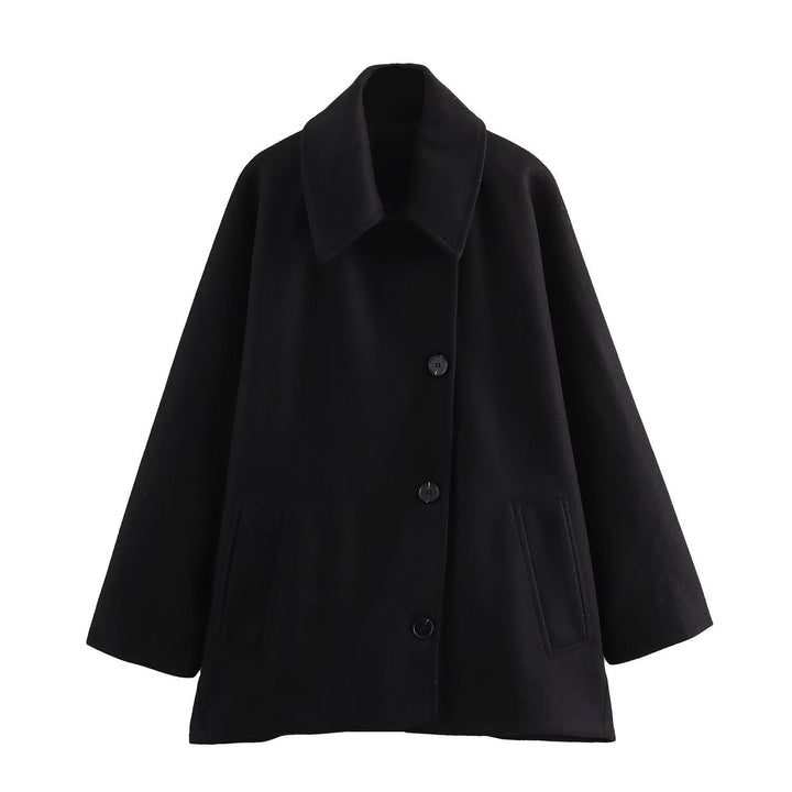 MELANIA™ | French Style Women's Short Coat