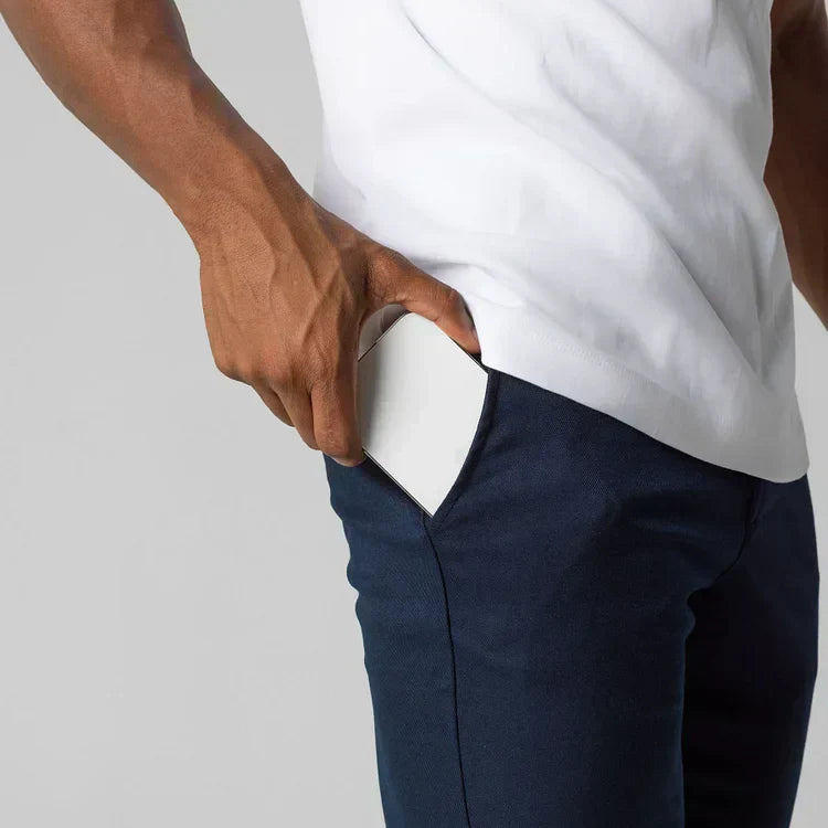 ALFREDO™ | Premium Stretch Chino