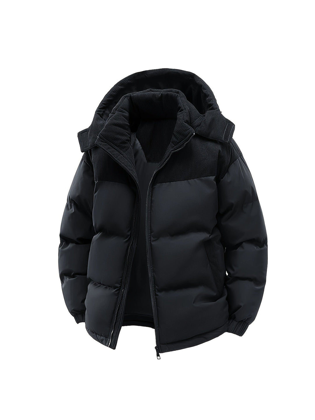 CAMERON™ | Hooded Puffer Jacket