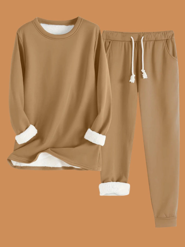 AYA™ |  Comfort Lounge Fleece Set