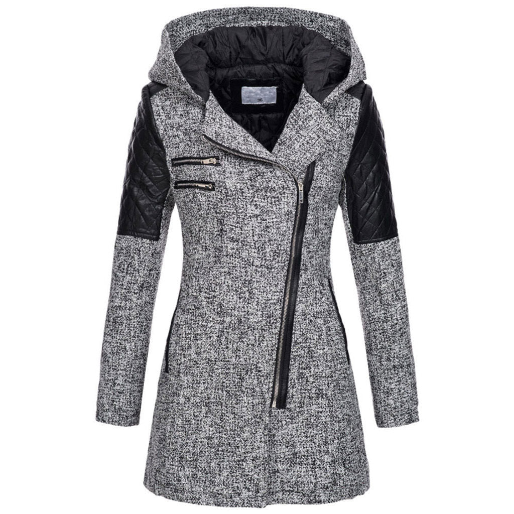 FELICITY™ | Flattering Cut Winter Jacket