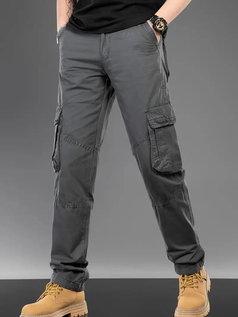 PAUL™ | Premium 100% Cotton Pants