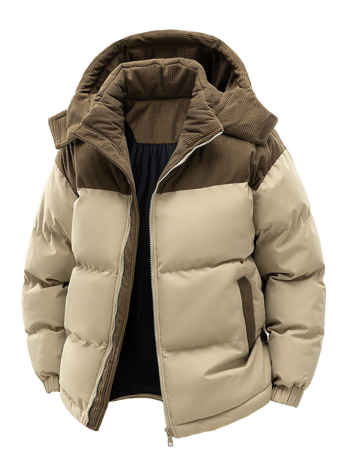 CAMERON™ | Hooded Puffer Jacket