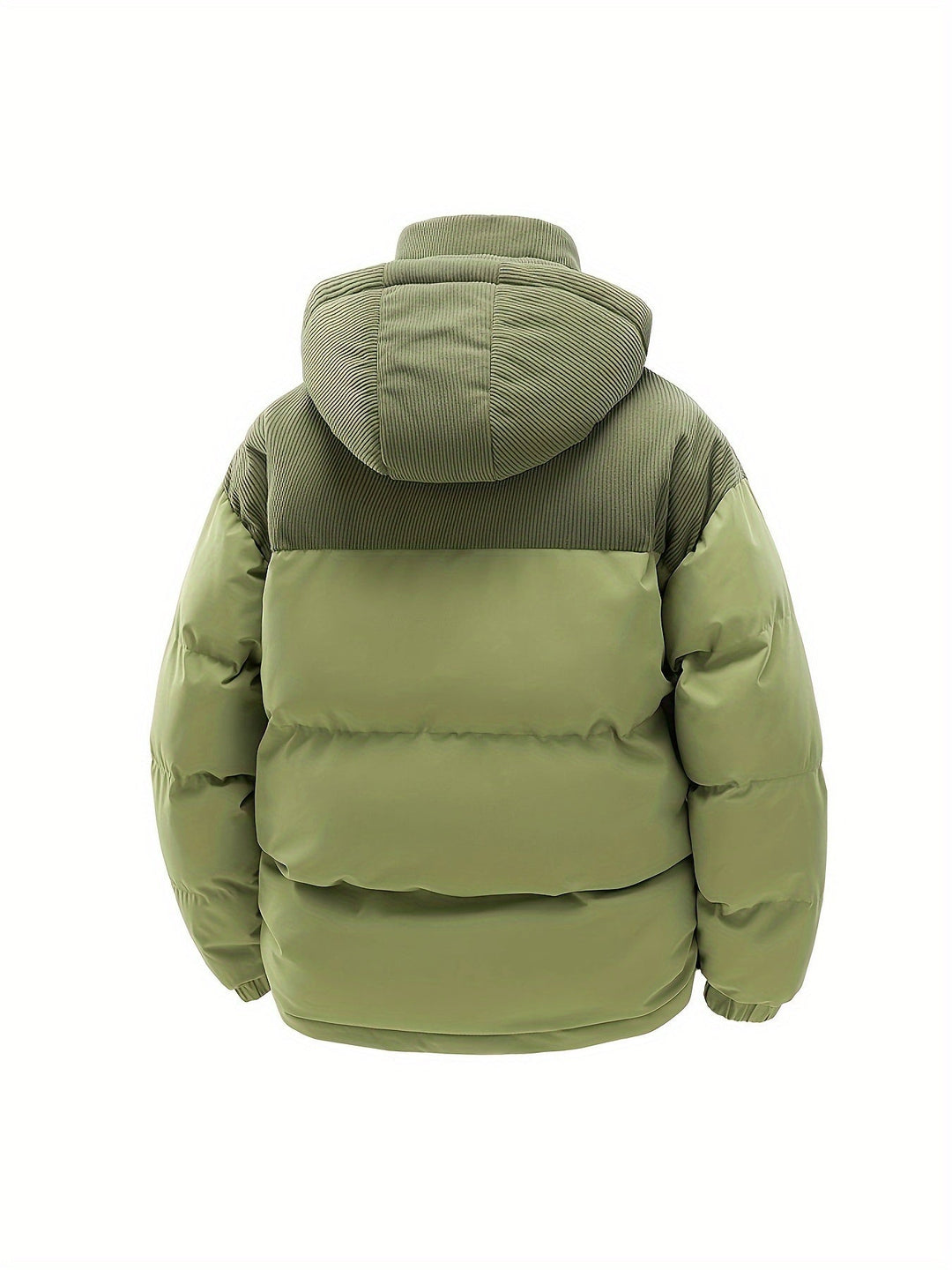 CAMERON™ | Hooded Puffer Jacket